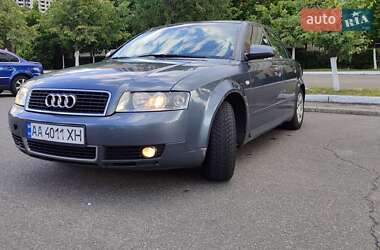 Седан Audi A4 2001 в 