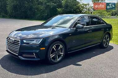 Седан Audi A4 2018 в Києві
