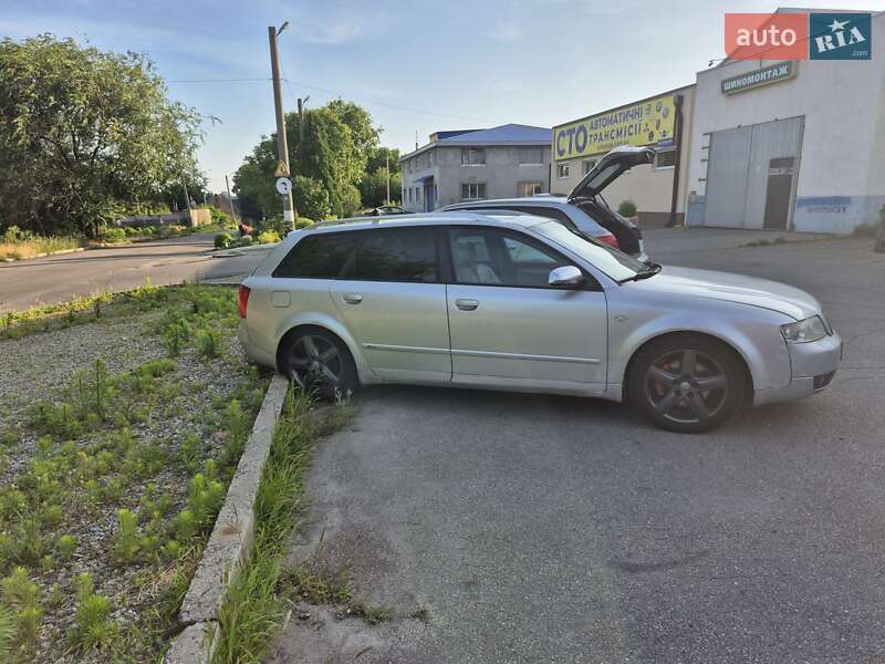 Audi A4 2004