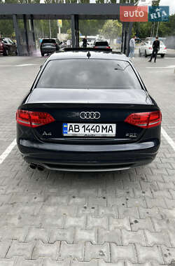 Седан Audi A4 2011 в 