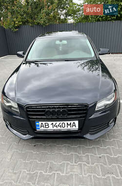 Седан Audi A4 2011 в 