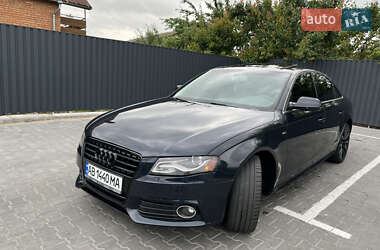 Седан Audi A4 2011 в 