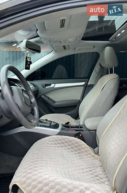 Седан Audi A4 2011 в 