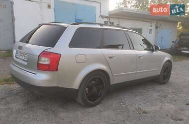 Універсал Audi A4 2002 в 