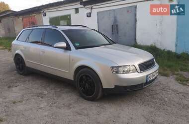 Універсал Audi A4 2002 в 