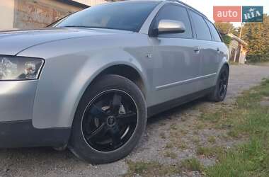Універсал Audi A4 2002 в 