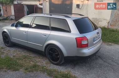 Універсал Audi A4 2002 в 