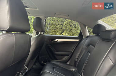Седан Audi A4 2015 в 