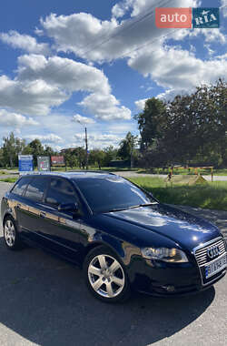 Универсал Audi A4 2006 в 