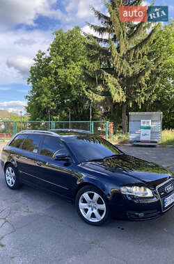 Универсал Audi A4 2006 в Гадяче