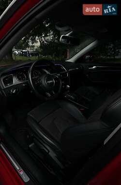 Седан Audi A4 2013 в 