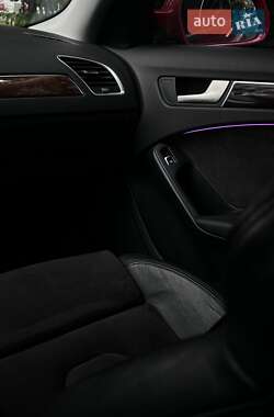 Седан Audi A4 2013 в 