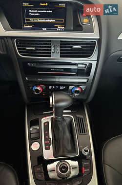 Седан Audi A4 2013 в 