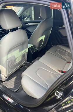 Седан Audi A4 2013 в 