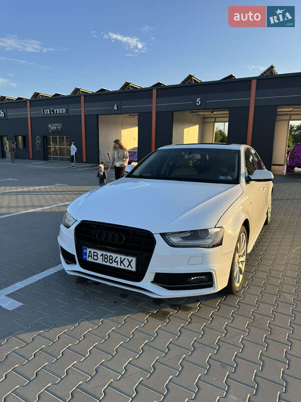 Седан Audi A4 2013 в Виннице фото 3 Седан Audi A4 2013 в Виннице