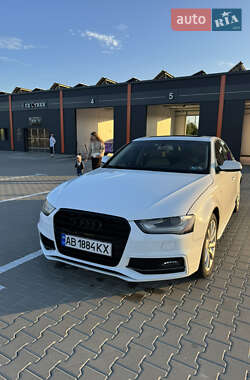 Седан Audi A4 2013 в 