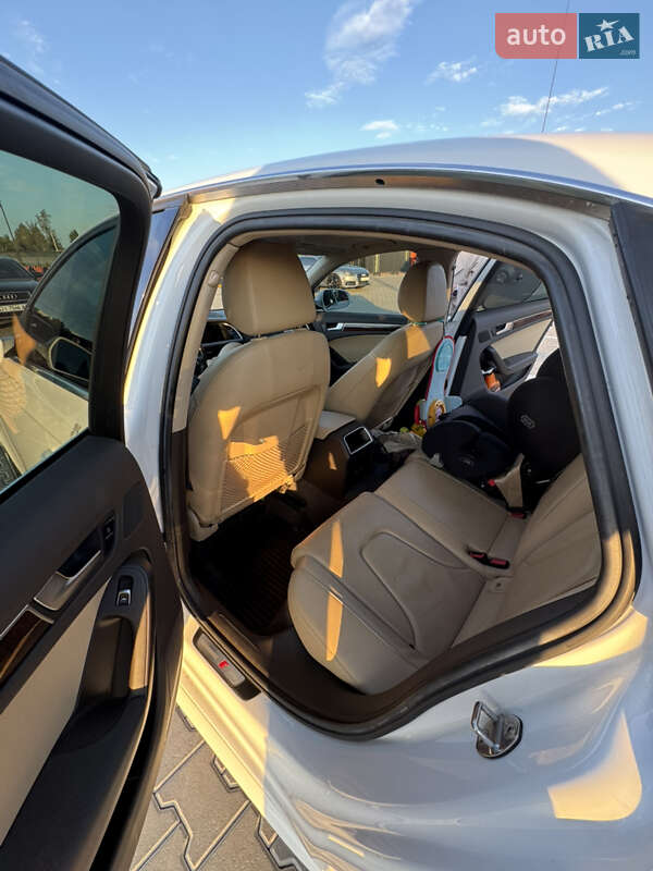 Седан Audi A4 2013 в Виннице фото 9 Седан Audi A4 2013 в Виннице