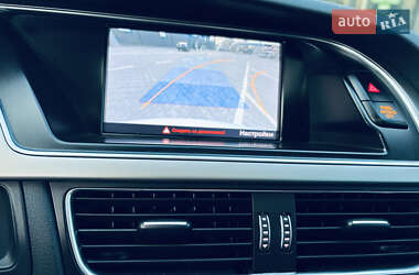Седан Audi A4 2012 в 