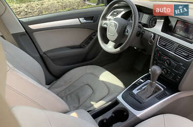 Универсал Audi A4 2010 в 
