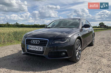 Универсал Audi A4 2010 в 