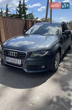 Универсал Audi A4 2009 в Ахтырке