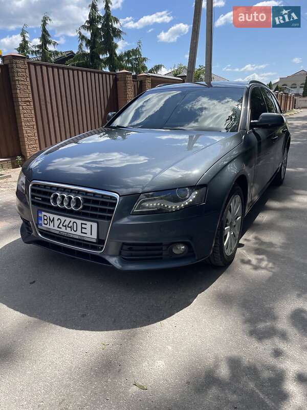 Универсал Audi A4 2009 в 
