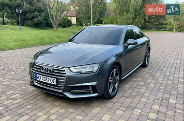Седан Audi A4 2016 в Харькове