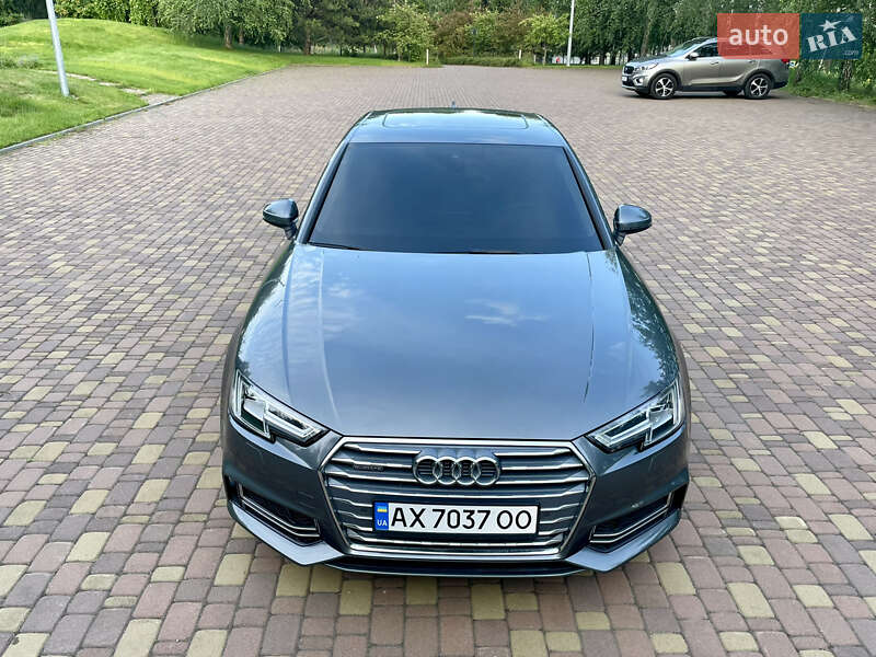 Седан Audi A4 2016 в Харькове