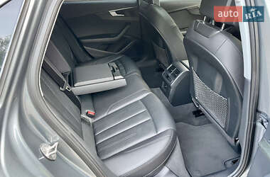 Седан Audi A4 2016 в 