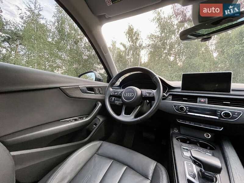 Седан Audi A4 2016 в Харькове