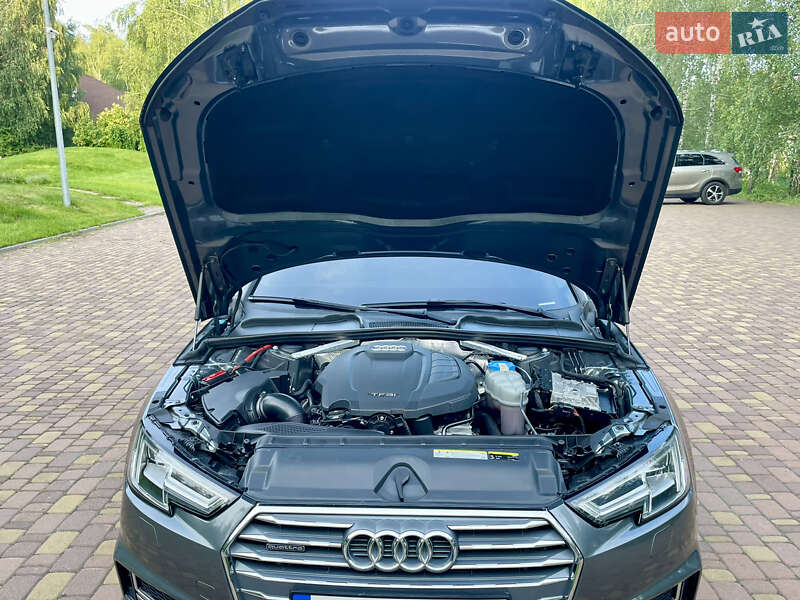 Седан Audi A4 2016 в Харькове