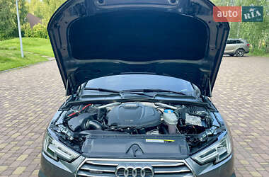 Седан Audi A4 2016 в 