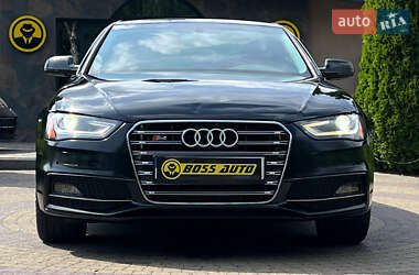 Седан Audi A4 2013 в 
