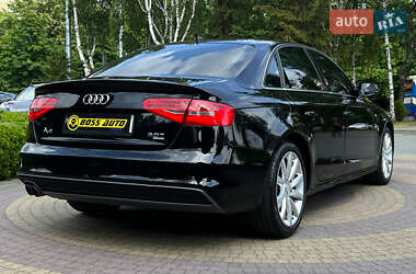Седан Audi A4 2013 в 