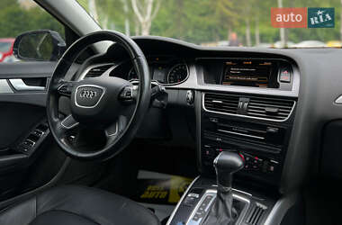 Седан Audi A4 2013 в 