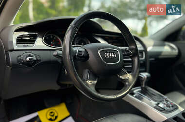 Седан Audi A4 2013 в 