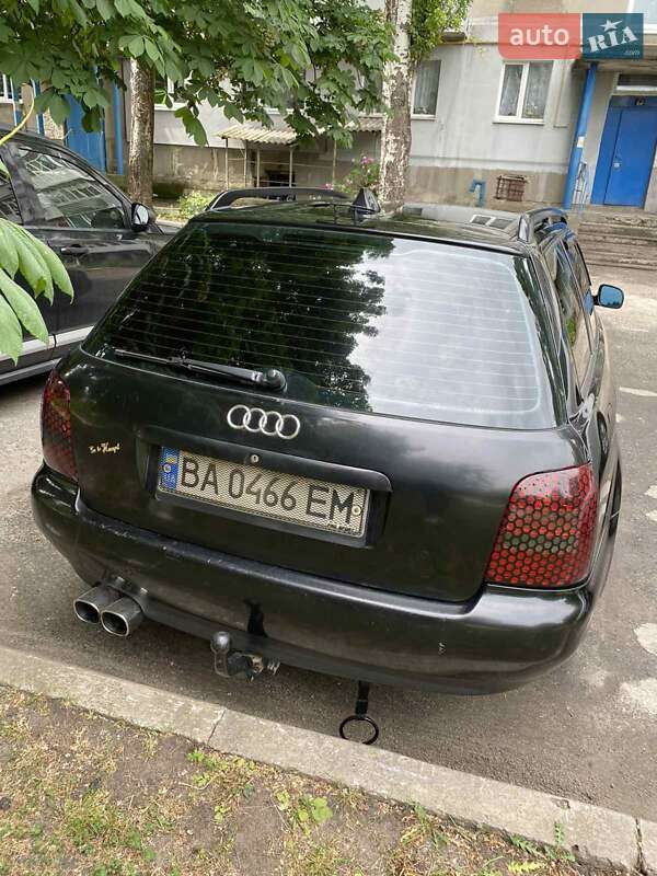 Универсал Audi A4 1998 в Кропивницком