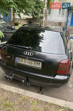 Универсал Audi A4 1998 в 