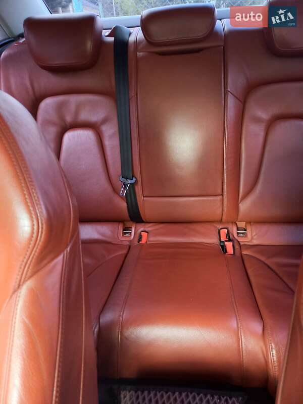 Седан Audi A4 2007 в Одессе