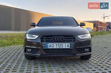 Седан Audi A4 2013 в 