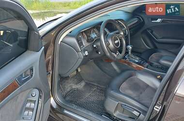 Седан Audi A4 2013 в 