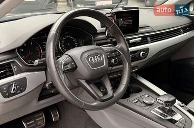 Универсал Audi A4 2017 в 