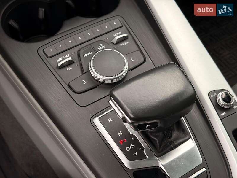 Універсал Audi A4 2017 в Львові