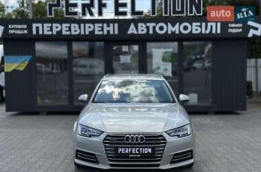Универсал Audi A4 2016 в Черновцах