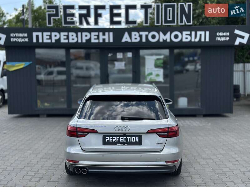 Универсал Audi A4 2016 в Черновцах фото 15 Универсал Audi A4 2016 в Черновцах