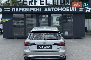 Універсал Audi A4 2016 в 