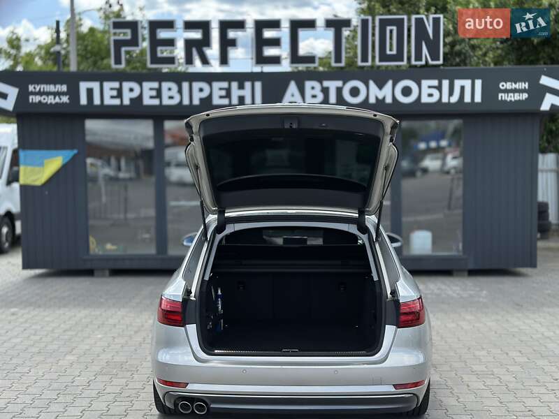 Универсал Audi A4 2016 в Черновцах фото 24 Универсал Audi A4 2016 в Черновцах