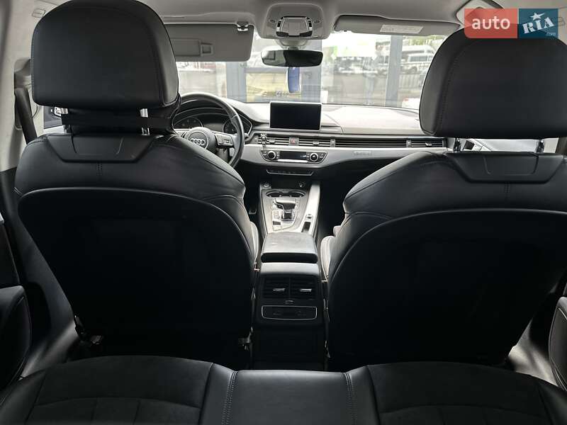 Универсал Audi A4 2016 в Черновцах фото 28 Универсал Audi A4 2016 в Черновцах
