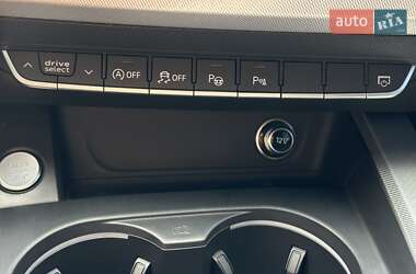 Універсал Audi A4 2016 в 