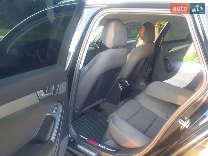 Універсал Audi A4 2011 в Львові фото 12 Універсал Audi A4 2011 в Львові